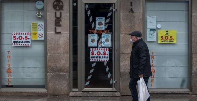 El BCE sitúa a España a la cola de la zona euro en ayudas contra la crisis