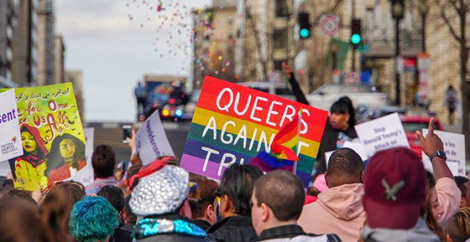 La Eurocámara declara a la UE zona de libertad para las personas LGTBIQ