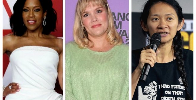 Las mujeres cineastas hacen historia con tres nominaciones a mejor dirección en los Globos de Oro