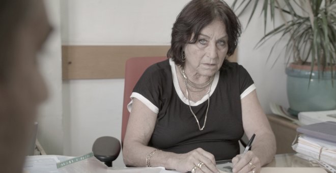 Lea Tsemel, una mujer optimista muy cabreada