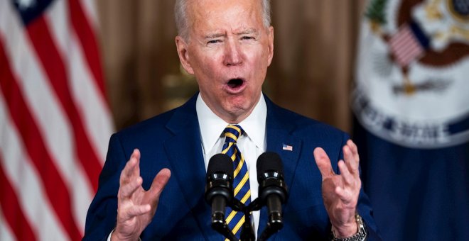 Biden persigue una solución al conflicto de Yemen