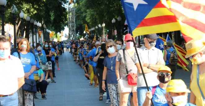 La cuestión territorial continúa marcando los programas electorales para el 14F con llamadas al diálogo