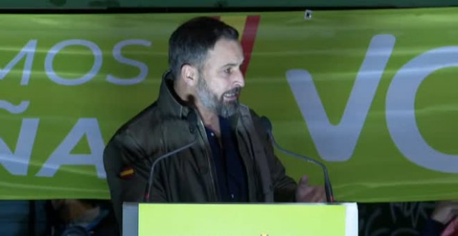 VOX llevará a la Junta Electoral Central y a los tribunales al consejo catalán de Interior