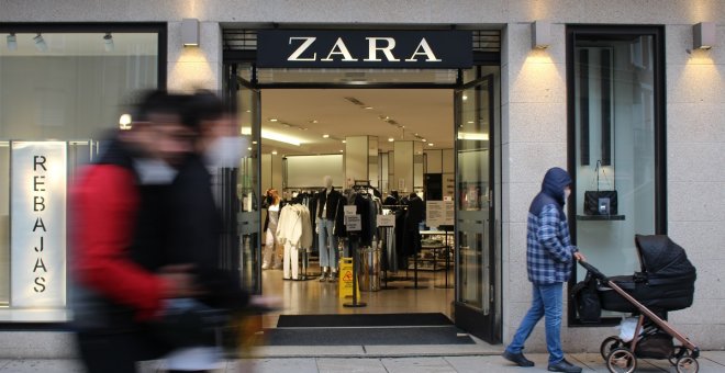 Trabajadoras acusan a Inditex de incumplir el acuerdo sobre el cierre de tiendas y preparan demandas judiciales