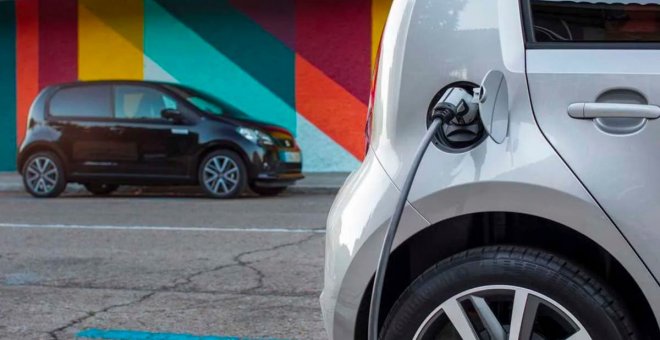 Las ventas de vehículos eléctricos se duplican en 2020 en Europa por la llegada del WLTP