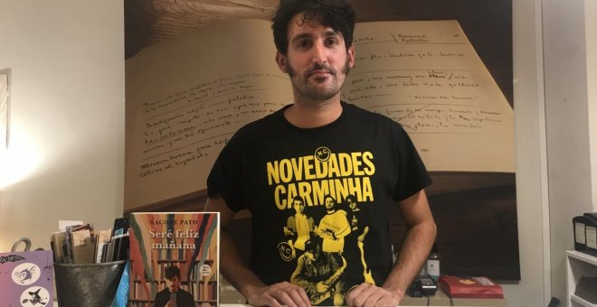 "He llegado a culpabilizarme por pasar una tarde en casa sin hacer nada"