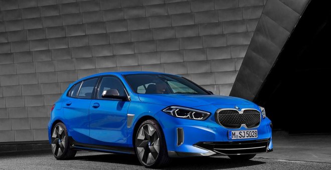 BMW cancela su rival para el Volkswagen ID.3: el BMW Serie 1 eléctrico iba a ser "demasiado caro"