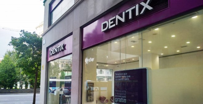 CCOO y UGT convocan huelga indefinida en Dentix hasta que la empresa abone las nóminas al personal