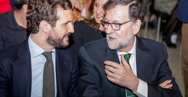 Los casos de corrupción persiguen a Casado pese a sus intentos por silenciarlos