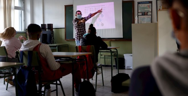 Solo un 30% de los niños acosados declara haber recibido ayuda del colegio