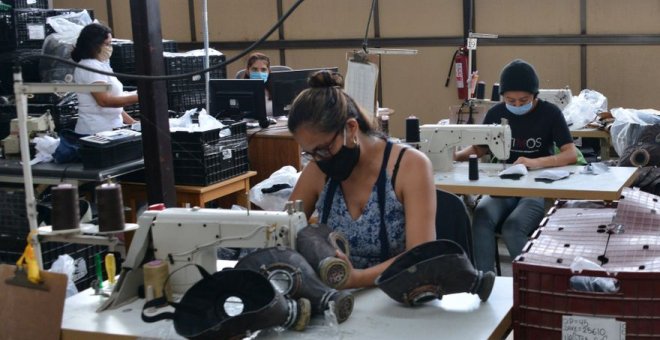 La participación laboral de las mujeres en Latinoamérica retrocederá más de una década por la pandemia