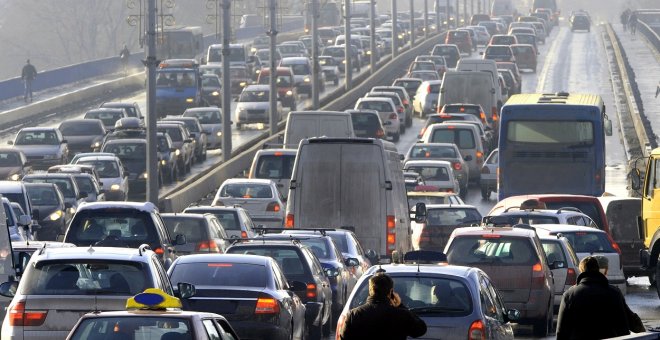 Otras miradas - Las muertes y enfermedades que evitaríamos si redujésemos la contaminación