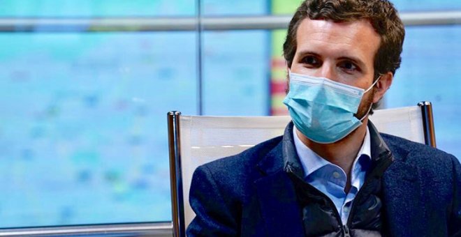 Casado incapaz de regenerar el Partido Popular