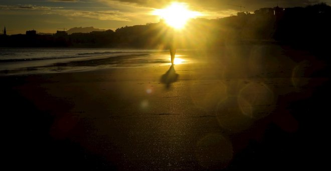 Aumento de las temperaturas hoy en amplias zonas de la Península