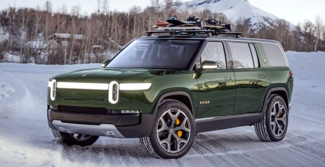 Rivian tantea su incursión en Europa y estudia ubicaciones para fabricar sus coches eléctricos