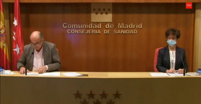 Preocupación en Madrid al localizarse dos nuevos casos de la variante brasileña "más agresiva"