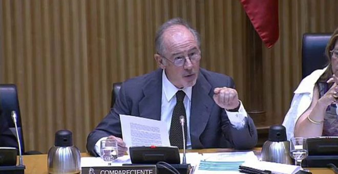 "Rodrigo Rato a la calle, Pablo Hasél a la cárcel: la normalidad en una democracia consolidada"