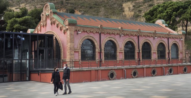 La Casa de l'Aigua, una joia que espera a ser descoberta