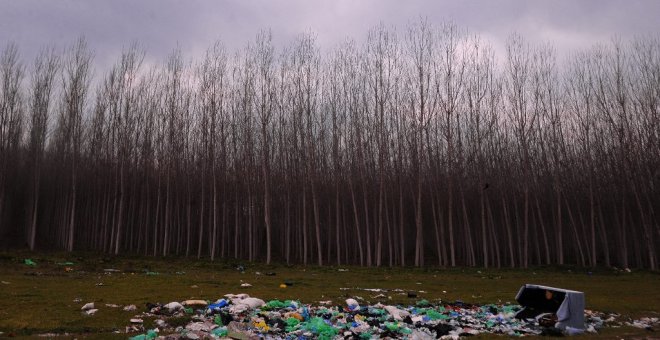 Bruselas denuncia a España ante el TJUE por tener al menos 195 vertederos ilegales