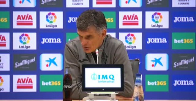 El punto conforma al Eibar y al Valladolid (1-1)