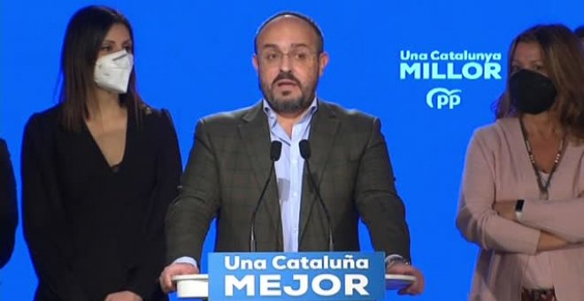 El PP se hunde y obtiene su peor resultado electoral en Cataluña