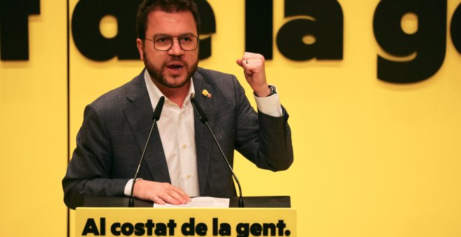 PSC y ERC empatan en un Parlament de mayoría absoluta independentista que da alas a una presidencia de los republicanos