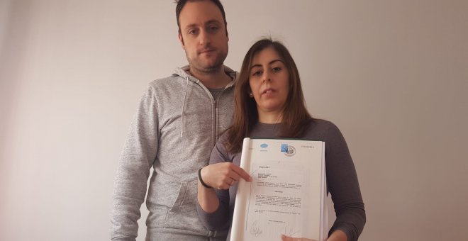 Una familia puede ser desahuciada por una estafa que pasó desapercibida a dos bancos