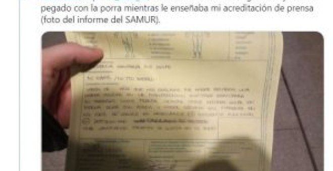 El repartidor de periódicos - ¿Qué es violencia?