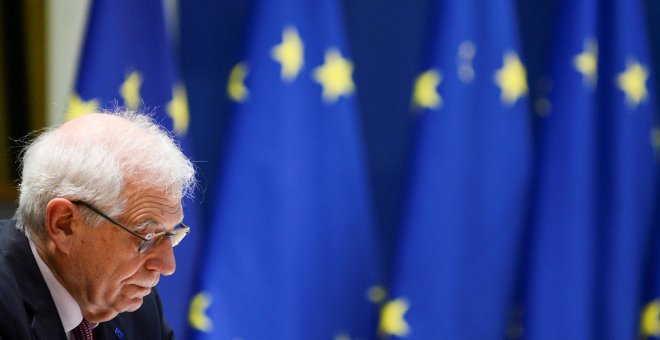 La UE prepara sanciones contra Rusia por la detención de Alexéi Navalni