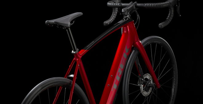 Trek revela la Domane+ ALR Road, su bicicleta eléctrica de carretera más "asequible"