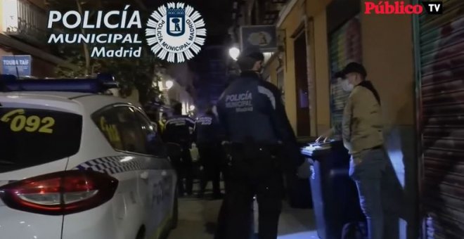 Madrid, capital de la fiesta