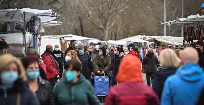 España registra la incidencia más baja del año con 252 casos