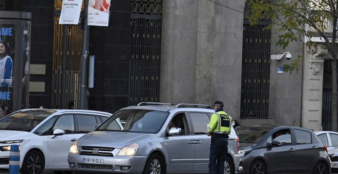 Los vecinos denuncian que el centro de Madrid se ha convertido en "un espacio de impunidad" para las fiestas ilegales