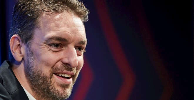 El Barça hace oficial la vuelta de Pau Gasol 20 años después