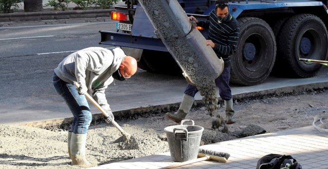 Dos trabajadores murieron al día en accidente laboral en 2020