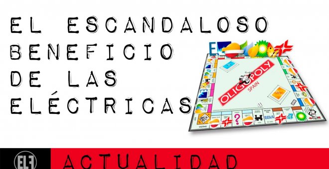 El escandaloso beneficio de las eléctricas - En la Frontera, 25 de febrero de 2021