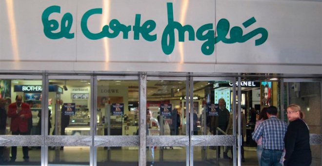 El Corte Inglés cierra sus puertas en Linares tras 18 años de actividad