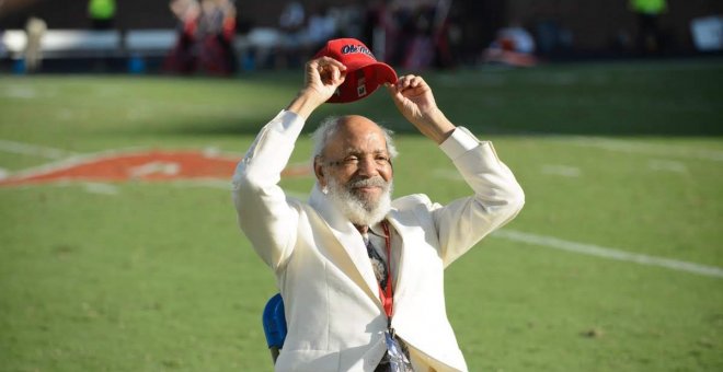 James Meredith, el hombre que derrotó a los supremacistas blancos en EEUU