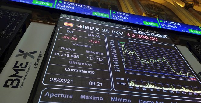 Once consejeros de la gran banca acumulan ya casi 150 millones en sus planes de pensiones