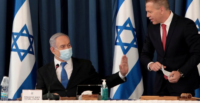 La sombra del radical Kahane vuela sobre Israel: Netanyahu busca apoyo en el ultra Ben Gvir para seguir en el Ejecutivo