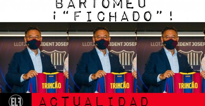 Bartomeu, ¡'fichado'! - En la Frontera, 2 de marzo de 2021