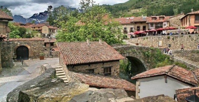 Cinco municipios rurales presentan las incidencias más altas en Cantabria