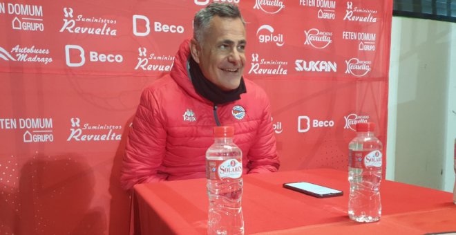 "Hemos hecho un gran partido, especialmente una gran primera parte"