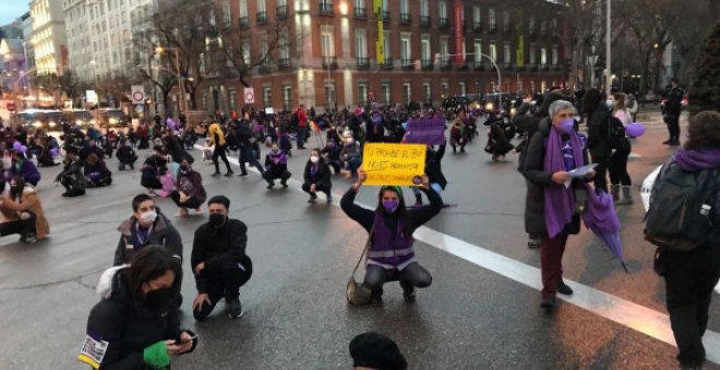 Desobediencia feminista sin mordazas