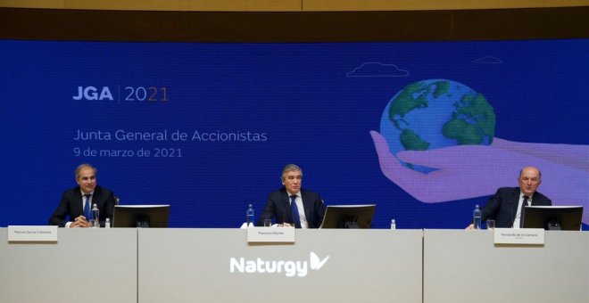 Naturgy dice que "ni está ni va a estar parada" por la opa de IFM