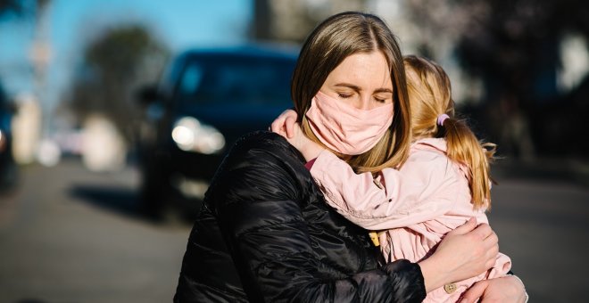 Otras miradas - Las familias, el mejor 'colchón' para amortiguar el impacto emocional de la pandemia en la infancia