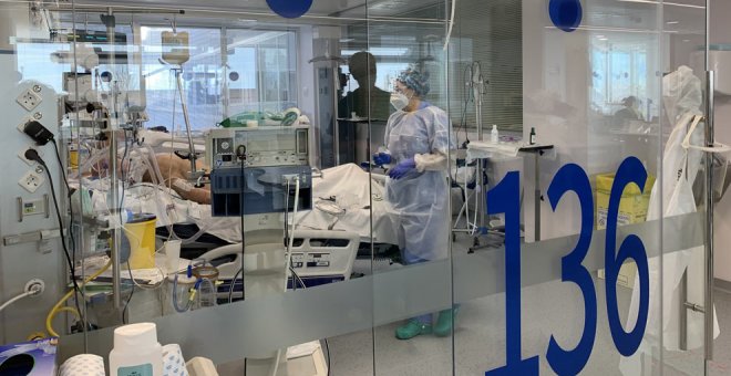 Sanidad registra 13.459 nuevos casos de Covid-19 y 234 muertes mientras sigue bajando la incidencia