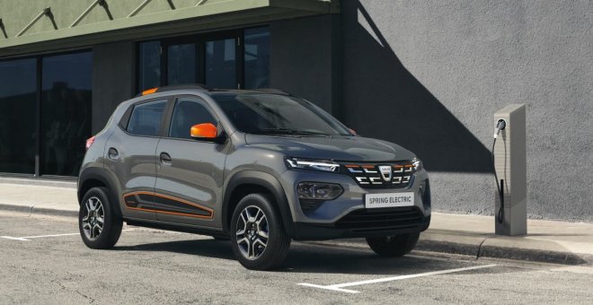 El Dacia Spring eléctrico arranca su comercialización en Europa este mismo marzo y anuncia su precio