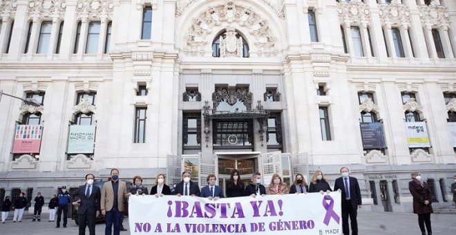 Aprobada la ley para asegurar protección de víctimas de maltrato en pandemia