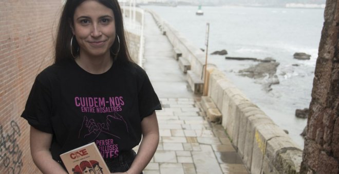 "Si el trabajo asalariado nunca ha salvado a nadie tampoco va a salvar a la mujer"